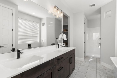 Like new! This spotless 4 bed/3 bath Ledges home (hardly lived on The Ledges Golf Club in Utah - for sale on GolfHomes.com, golf home, golf lot