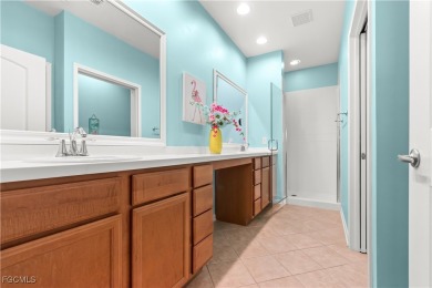 Conveniently located in the heart of Fort Myers, just minutes on Heritage Palms Golf and Country Club in Florida - for sale on GolfHomes.com, golf home, golf lot