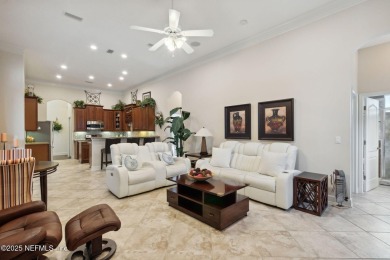 Located in the highly sought-after gated golf community of on Amelia National Golf and Country Club in Florida - for sale on GolfHomes.com, golf home, golf lot