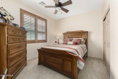 Must see, meticulously maintained home in the premiere 55+ gated on The Golf Club At Johnson Ranch in Arizona - for sale on GolfHomes.com, golf home, golf lot