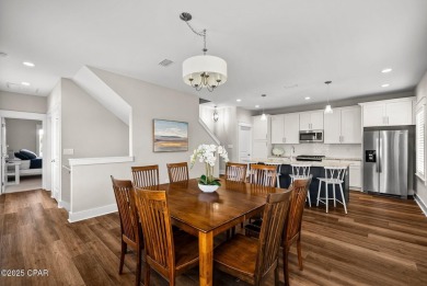 Stunning Coastal Retreat Steps from Golf & Beach in PCB!Welcome on Signal Hill Golf Course, Inc. in Florida - for sale on GolfHomes.com, golf home, golf lot