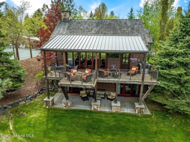 PREMIUM GOLF COTTAGE AT PRESTIGIOUS BLACK ROCK. Privately on The Golf Club at Black Rock in Idaho - for sale on GolfHomes.com, golf home, golf lot