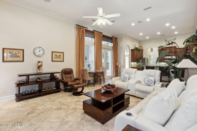 Located in the highly sought-after gated golf community of on Amelia National Golf and Country Club in Florida - for sale on GolfHomes.com, golf home, golf lot