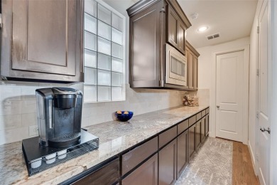 Schedule a private showing to see this well maintained home in on TPC At Craig Ranch in Texas - for sale on GolfHomes.com, golf home, golf lot