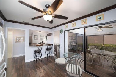 This beautiful 2/2/2 sitting on the 5th hole of the Golf Course on Martin Downs Country Club in Florida - for sale on GolfHomes.com, golf home, golf lot