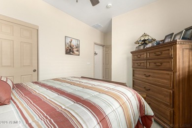 Must see, meticulously maintained home in the premiere 55+ gated on The Golf Club At Johnson Ranch in Arizona - for sale on GolfHomes.com, golf home, golf lot