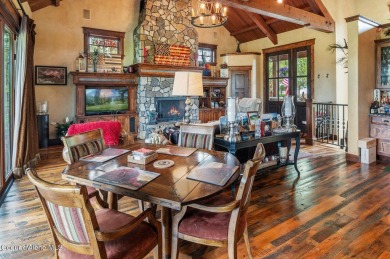 PREMIUM GOLF COTTAGE AT PRESTIGIOUS BLACK ROCK. Privately on The Golf Club at Black Rock in Idaho - for sale on GolfHomes.com, golf home, golf lot