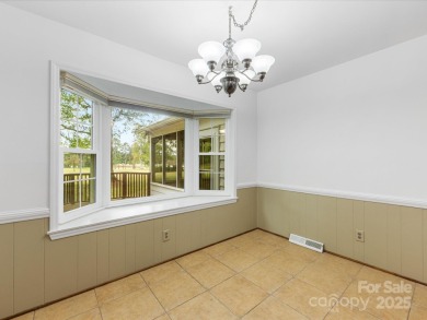 Welcome to your retreat on Pine Lake Country Club's No.7 green & on Pine Lake Country Club in North Carolina - for sale on GolfHomes.com, golf home, golf lot