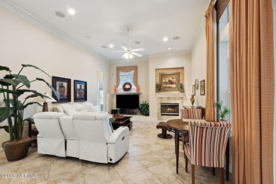 Located in the highly sought-after gated golf community of on Amelia National Golf and Country Club in Florida - for sale on GolfHomes.com, golf home, golf lot