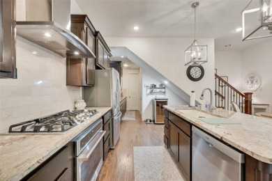 Schedule a private showing to see this well maintained home in on TPC At Craig Ranch in Texas - for sale on GolfHomes.com, golf home, golf lot