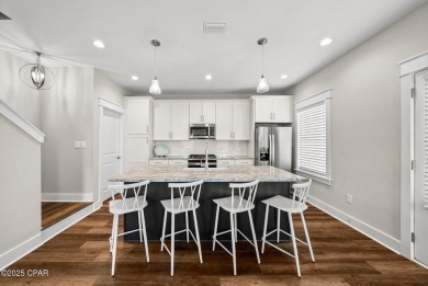 Stunning Coastal Retreat Steps from Golf & Beach in PCB!Welcome on Signal Hill Golf Course, Inc. in Florida - for sale on GolfHomes.com, golf home, golf lot