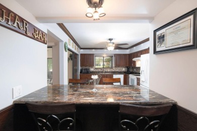 This beautiful 2/2/2 sitting on the 5th hole of the Golf Course on Martin Downs Country Club in Florida - for sale on GolfHomes.com, golf home, golf lot