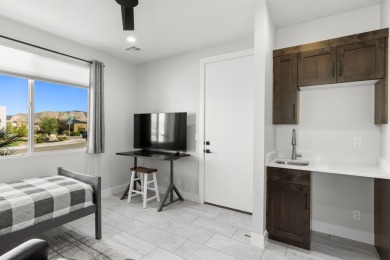 Like new! This spotless 4 bed/3 bath Ledges home (hardly lived on The Ledges Golf Club in Utah - for sale on GolfHomes.com, golf home, golf lot