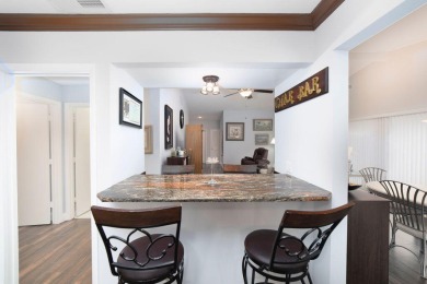 This beautiful 2/2/2 sitting on the 5th hole of the Golf Course on Martin Downs Country Club in Florida - for sale on GolfHomes.com, golf home, golf lot