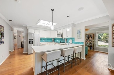 Located in the highly sought-after Landings community on on The Landings Club - Oakridge in Georgia - for sale on GolfHomes.com, golf home, golf lot