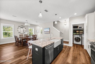 Stunning Coastal Retreat Steps from Golf & Beach in PCB!Welcome on Signal Hill Golf Course, Inc. in Florida - for sale on GolfHomes.com, golf home, golf lot