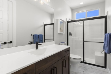 Like new! This spotless 4 bed/3 bath Ledges home (hardly lived on The Ledges Golf Club in Utah - for sale on GolfHomes.com, golf home, golf lot