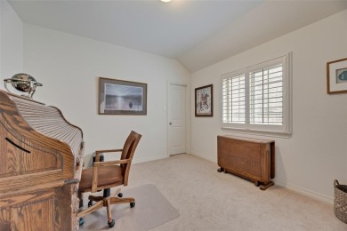 Schedule a private showing to see this well maintained home in on TPC At Craig Ranch in Texas - for sale on GolfHomes.com, golf home, golf lot