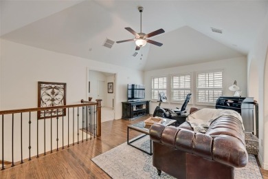 Schedule a private showing to see this well maintained home in on TPC At Craig Ranch in Texas - for sale on GolfHomes.com, golf home, golf lot