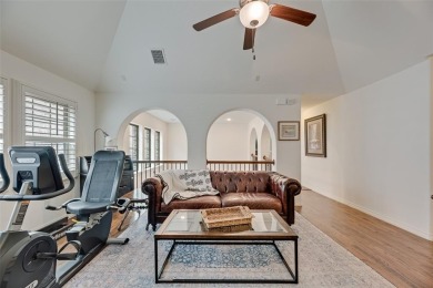 Schedule a private showing to see this well maintained home in on TPC At Craig Ranch in Texas - for sale on GolfHomes.com, golf home, golf lot