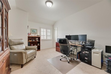 Schedule a private showing to see this well maintained home in on TPC At Craig Ranch in Texas - for sale on GolfHomes.com, golf home, golf lot