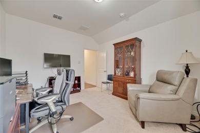 Schedule a private showing to see this well maintained home in on TPC At Craig Ranch in Texas - for sale on GolfHomes.com, golf home, golf lot