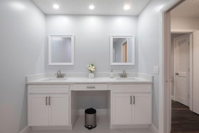 This beautiful 2/2/2 sitting on the 5th hole of the Golf Course on Martin Downs Country Club in Florida - for sale on GolfHomes.com, golf home, golf lot