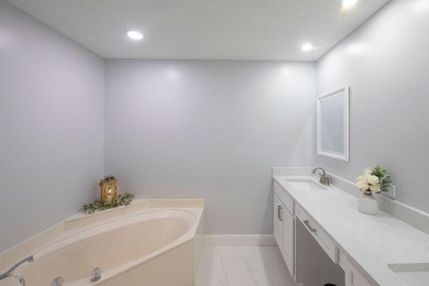 This beautiful 2/2/2 sitting on the 5th hole of the Golf Course on Martin Downs Country Club in Florida - for sale on GolfHomes.com, golf home, golf lot