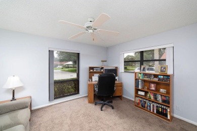 This beautiful 2/2/2 sitting on the 5th hole of the Golf Course on Martin Downs Country Club in Florida - for sale on GolfHomes.com, golf home, golf lot