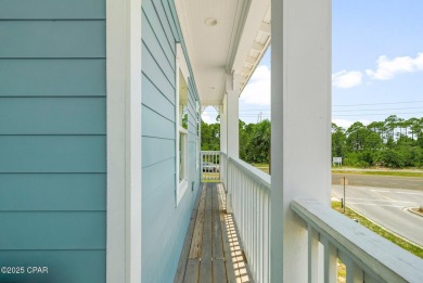 Stunning Coastal Retreat Steps from Golf & Beach in PCB!Welcome on Signal Hill Golf Course, Inc. in Florida - for sale on GolfHomes.com, golf home, golf lot