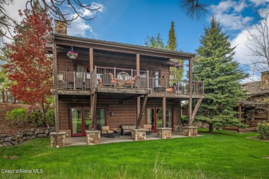 PREMIUM GOLF COTTAGE AT PRESTIGIOUS BLACK ROCK. Privately on The Golf Club at Black Rock in Idaho - for sale on GolfHomes.com, golf home, golf lot