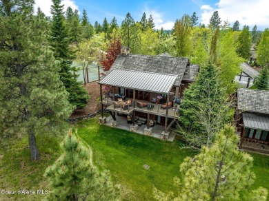 PREMIUM GOLF COTTAGE AT PRESTIGIOUS BLACK ROCK. Privately on The Golf Club at Black Rock in Idaho - for sale on GolfHomes.com, golf home, golf lot