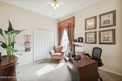 Located in the highly sought-after gated golf community of on Amelia National Golf and Country Club in Florida - for sale on GolfHomes.com, golf home, golf lot