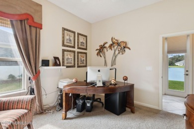 Located in the highly sought-after gated golf community of on Amelia National Golf and Country Club in Florida - for sale on GolfHomes.com, golf home, golf lot