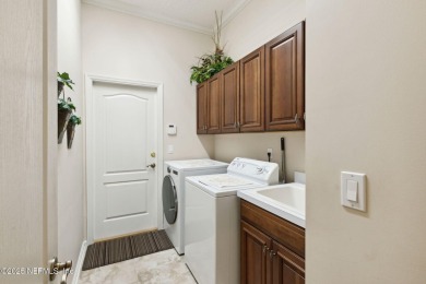Located in the highly sought-after gated golf community of on Amelia National Golf and Country Club in Florida - for sale on GolfHomes.com, golf home, golf lot