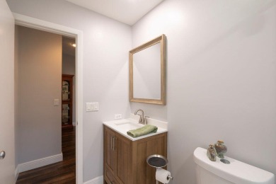 This beautiful 2/2/2 sitting on the 5th hole of the Golf Course on Martin Downs Country Club in Florida - for sale on GolfHomes.com, golf home, golf lot