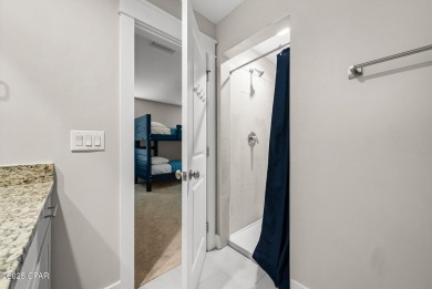 Stunning Coastal Retreat Steps from Golf & Beach in PCB!Welcome on Signal Hill Golf Course, Inc. in Florida - for sale on GolfHomes.com, golf home, golf lot