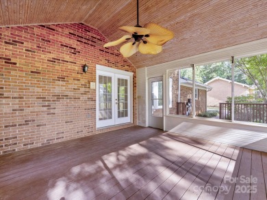 Welcome to your retreat on Pine Lake Country Club's No.7 green & on Pine Lake Country Club in North Carolina - for sale on GolfHomes.com, golf home, golf lot