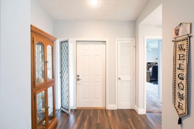 This beautiful 2/2/2 sitting on the 5th hole of the Golf Course on Martin Downs Country Club in Florida - for sale on GolfHomes.com, golf home, golf lot