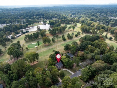 Welcome to your retreat on Pine Lake Country Club's No.7 green & on Pine Lake Country Club in North Carolina - for sale on GolfHomes.com, golf home, golf lot