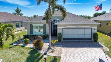 Impeccably maintained and fabulously updated!  Rare, Carmel on The Club Renaissance in Florida - for sale on GolfHomes.com, golf home, golf lot