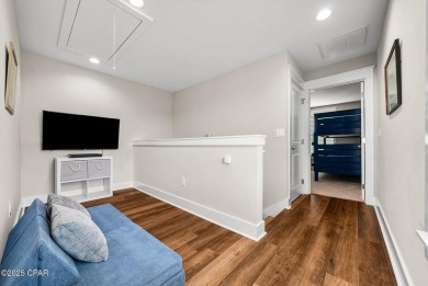 Stunning Coastal Retreat Steps from Golf & Beach in PCB!Welcome on Signal Hill Golf Course, Inc. in Florida - for sale on GolfHomes.com, golf home, golf lot