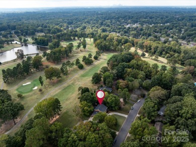 Welcome to your retreat on Pine Lake Country Club's No.7 green & on Pine Lake Country Club in North Carolina - for sale on GolfHomes.com, golf home, golf lot
