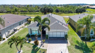 Impeccably maintained and fabulously updated!  Rare, Carmel on The Club Renaissance in Florida - for sale on GolfHomes.com, golf home, golf lot