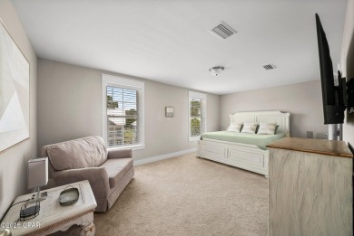Stunning Coastal Retreat Steps from Golf & Beach in PCB!Welcome on Signal Hill Golf Course, Inc. in Florida - for sale on GolfHomes.com, golf home, golf lot