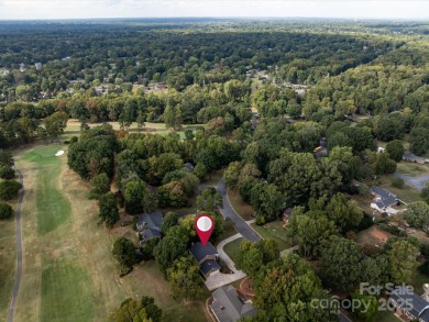 Welcome to your retreat on Pine Lake Country Club's No.7 green & on Pine Lake Country Club in North Carolina - for sale on GolfHomes.com, golf home, golf lot