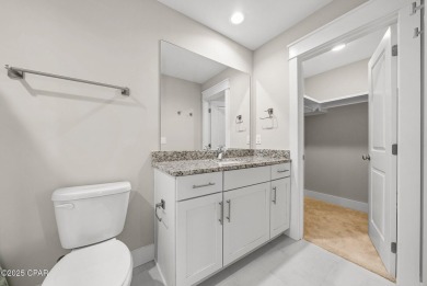 Stunning Coastal Retreat Steps from Golf & Beach in PCB!Welcome on Signal Hill Golf Course, Inc. in Florida - for sale on GolfHomes.com, golf home, golf lot