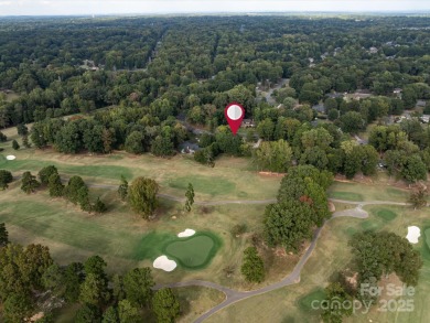 Welcome to your retreat on Pine Lake Country Club's No.7 green & on Pine Lake Country Club in North Carolina - for sale on GolfHomes.com, golf home, golf lot