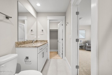 Stunning Coastal Retreat Steps from Golf & Beach in PCB!Welcome on Signal Hill Golf Course, Inc. in Florida - for sale on GolfHomes.com, golf home, golf lot