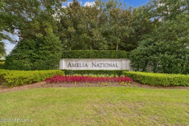 Located in the highly sought-after gated golf community of on Amelia National Golf and Country Club in Florida - for sale on GolfHomes.com, golf home, golf lot